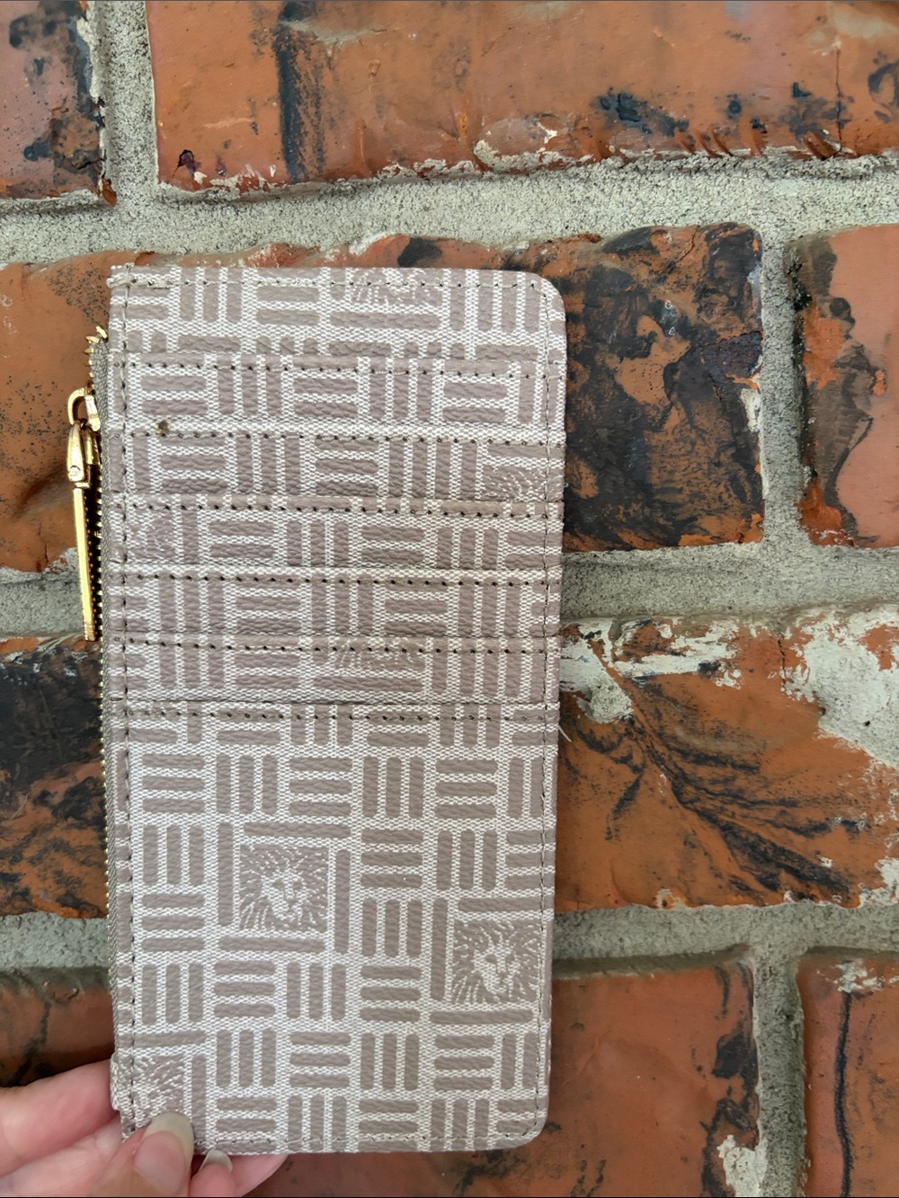 Anne Klein card holder wallet